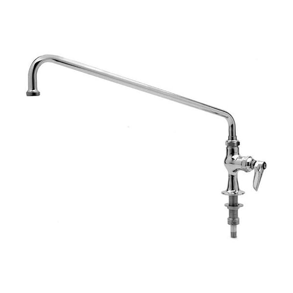 Single Pantry Faucet Deck 18" Noz